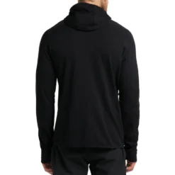 Haglöfs Wool Blend Hood Men True Black -Hengel Pro Verkoopwinkel 6050592C5020r 10