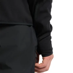 Haglöfs Wool Blend Hood Men True Black -Hengel Pro Verkoopwinkel 6050592C5020r 7