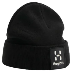 Haglöfs Maze Beanie True Black - One Size