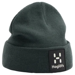 Haglöfs Maze Beanie Fjell Green - One Size