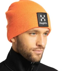 Haglöfs Maze Beanie Flame Orange -Hengel Pro Verkoopwinkel 6051354N8005 4
