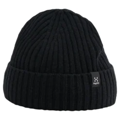 Haglöfs Fisherman Beanie True Black - One Size