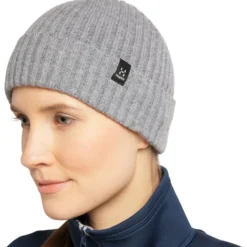 Haglöfs Fisherman Beanie Grey Melange -Hengel Pro Verkoopwinkel 6051412PQ005 4