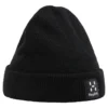Haglöfs Malung Beanie True Black -Hengel Pro Verkoopwinkel 6054672C5005 1