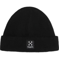 Haglöfs Malung Beanie True Black -Hengel Pro Verkoopwinkel 6054672C5005 3