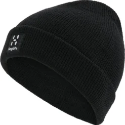 Haglöfs Malung Beanie True Black -Hengel Pro Verkoopwinkel 6054672C5005 5