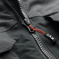 DAM Camovision Thermo Suit 2pcs, Black/Grey -Hengel Pro Verkoopwinkel 65504r 3