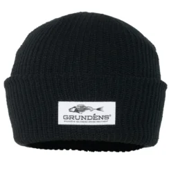 Grundens Grundéns Watch Cap Black, One Size