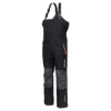 Savage Gear WP Performance Bib & Brace, Black/Grey -Hengel Pro Verkoopwinkel 73733r 1
