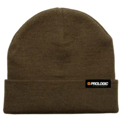 Prologic Fold-Up Knit Beanie Rifle Green