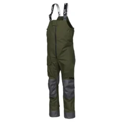 DAM Manitoba XT Bib & Brace, Thyme Green