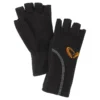 Savage Gear Wind Pro Half Finger, Black -Hengel Pro Verkoopwinkel 76471r 1