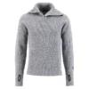 Ulvang Rav Sweater W/zip Grey Melange -Hengel Pro Verkoopwinkel 77005 11200r 1