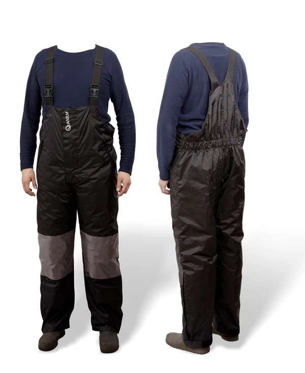 Quantum Winter Suit Black/Grey 5 Quantum Winter Suit Black/Grey - Image 3