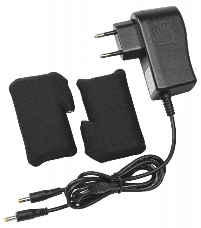 Pinewood Heating Gloves Suede Brown 4 Pinewood Heating Gloves Suede Brown - Image 2