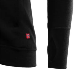 Aclima DoubleWool Jacket M's Jet Black/Marengo 15 Aclima DoubleWool Jacket M's Jet Black/Marengo -Hengel Pro Verkoopwinkel 90 105193r 6