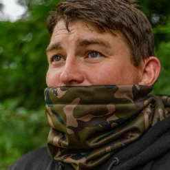 Fox Camo Thermal Camo Snood -Hengel Pro Verkoopwinkel CFX124 8