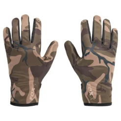 Fox Camo Thermal Camo Gloves
