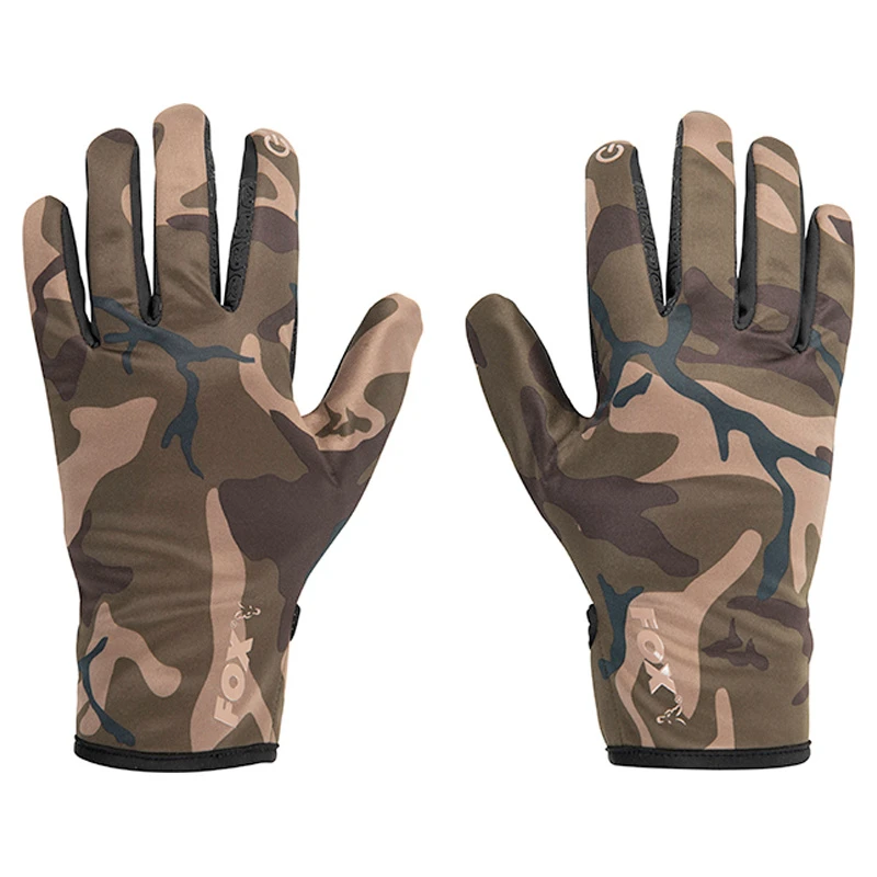 Fox Camo Thermal Camo Gloves 3 Fox Camo Thermal Camo Gloves