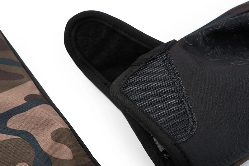 Fox Camo Thermal Camo Gloves 6 Fox Camo Thermal Camo Gloves - Image 4