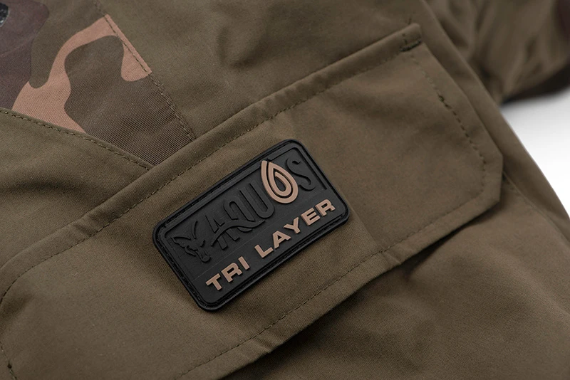 Fox Aquos Tri-Layer Salopettes 12 Fox Aquos Tri-Layer Salopettes - Image 10