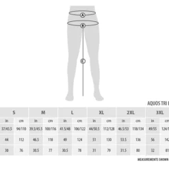 Fox Aquos Tri-Layer Salopettes 25 Fox Aquos Tri-Layer Salopettes -Hengel Pro Verkoopwinkel CFX161r 12