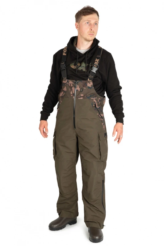 Fox Aquos Tri-Layer Salopettes 4 Fox Aquos Tri-Layer Salopettes - Image 2