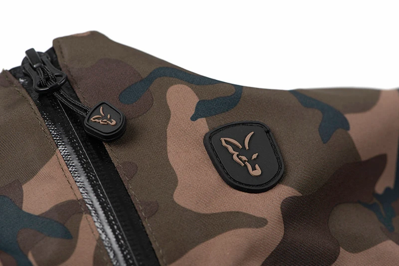 Fox Aquos Tri-Layer Salopettes 8 Fox Aquos Tri-Layer Salopettes - Image 6