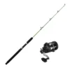 Okuma Classic CLX Ice Fishing Kit 1 Okuma Classic CLX Ice Fishing Kit -Hengel Pro Verkoopwinkel CLXISMETECOMBO 1