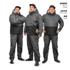 Grundens Grundéns Downrigger Gore-tex Clothing Set 12 Grundens Grundéns Downrigger Gore-tex Clothing Set -Hengel Pro Verkoopwinkel DOWNRIGGERSET2 5