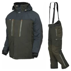 Geoff Anderson Dozer Urus 6 Suit -Hengel Pro Verkoopwinkel DOZERURUS6GREENSUIT 3