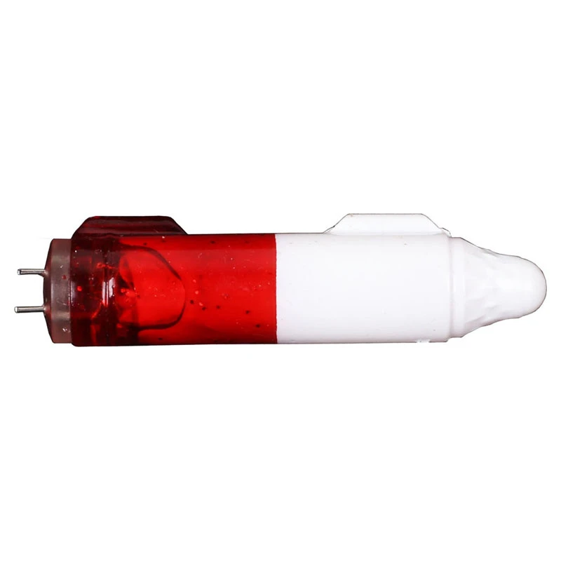 Wiggler Dubbel Diod Blink 300m - Red/White 3 Wiggler Dubbel Diod Blink 300m - Red/White