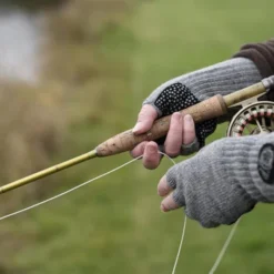 Fish Monkey Bauers Grandma Wool Glove -Hengel Pro Verkoopwinkel FM315 SMr 4