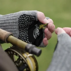 Fish Monkey Bauers Grandma Wool Glove -Hengel Pro Verkoopwinkel FM315 SMr 5