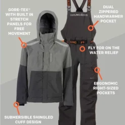 Grundens Grundéns Gambler Gore-Tex Set -Hengel Pro Verkoopwinkel GRUNDENSGAMBLERSET 9