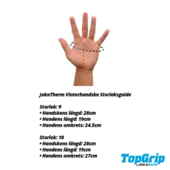 JokaTherm Vinterhandske 7 JokaTherm Vinterhandske -Hengel Pro Verkoopwinkel JokaThermr 3