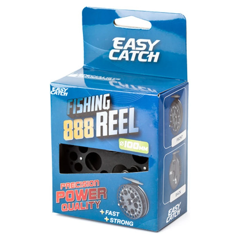 Easy Catch Ice Fishing Reel 4 Easy Catch Ice Fishing Reel - Image 2