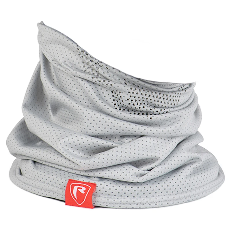 Fox Rage Rage UV Neck Gaiter Grey 3 Fox Rage Rage UV Neck Gaiter Grey