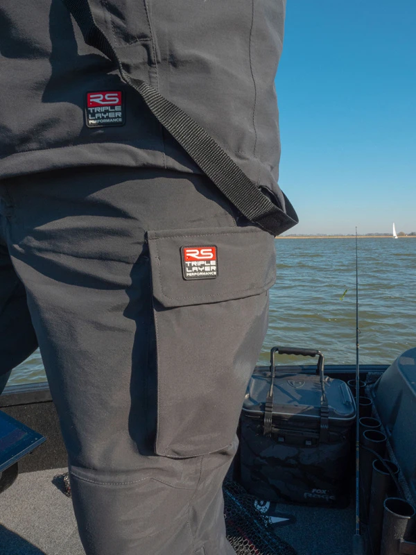 Fox Rage RS Triple-Layer Salopettes 15 Fox Rage RS Triple-Layer Salopettes - Image 13