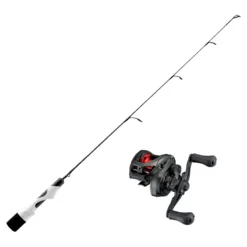 13 Fishing Ice Fishing Combo Trout