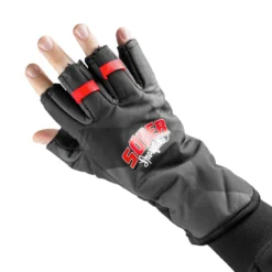 Söder Tackle Half Finger Glove Camo