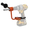 Hurricane Auger Drill Adapter W. Handle -Hengel Pro Verkoopwinkel WADAP18r 1