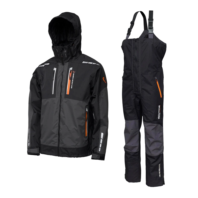 Savage Gear WP Performance Jacket & Bibs 3 Savage Gear WP Performance Jacket & Bibs