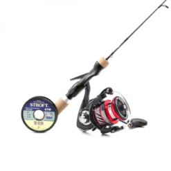 Prostaff Deluxe Trout Icefishing Combo